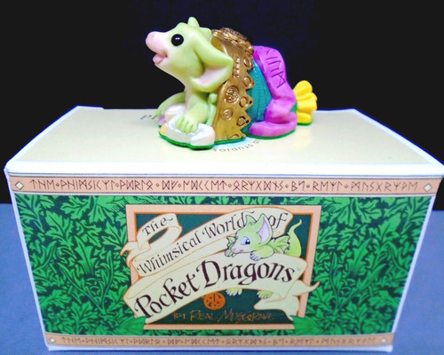 Pocket dragons party - 'party, hat'