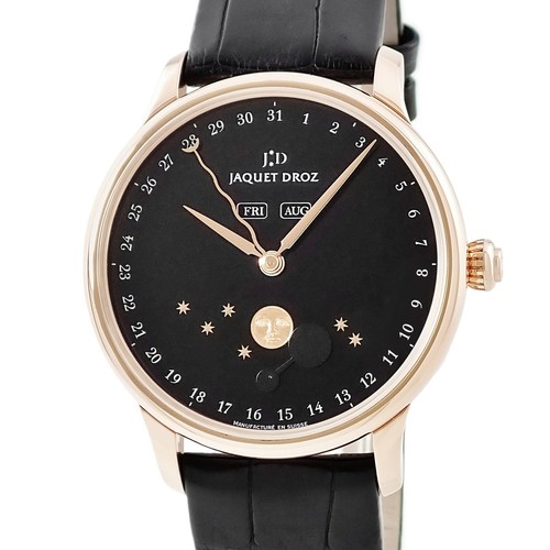 Jaquet droz eclipse black - eclipse,