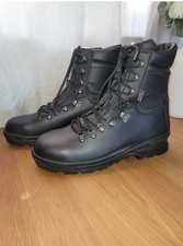 Altberg Peacekeeper P3 Aqua Safety Boots Black Size 11 NEW