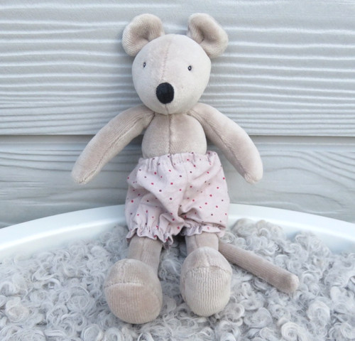 Moulin roty nini beige grey - moulin,