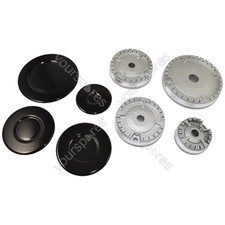 Lamona Oven Cooker Gas Hob