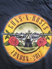 Guns N’ Roses London 2017