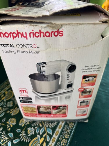 Marphy richard total control - richard,