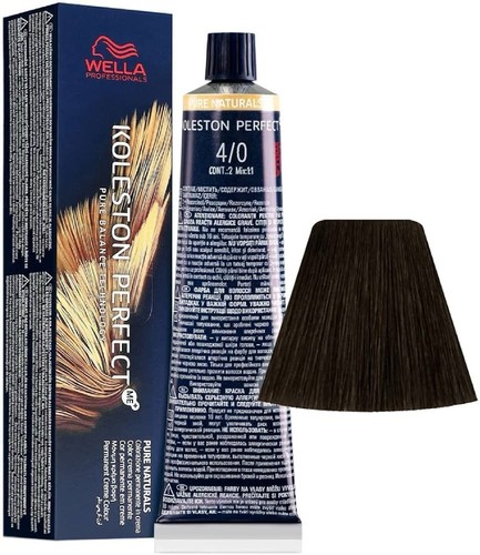 Wella koleston perfect - perfect, pure