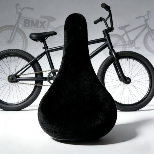 Mafia saddle seat suede - saddle,
