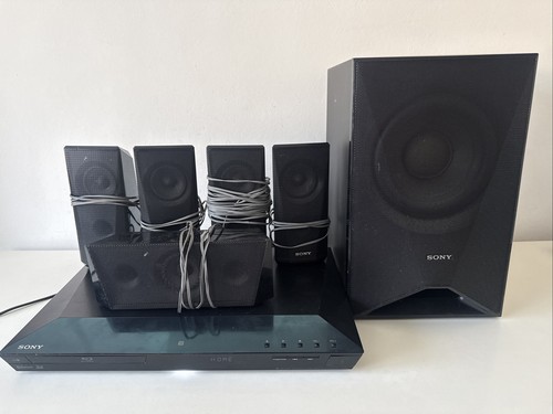 Sony bdv e3100 blu ray - bdv-e3100, home