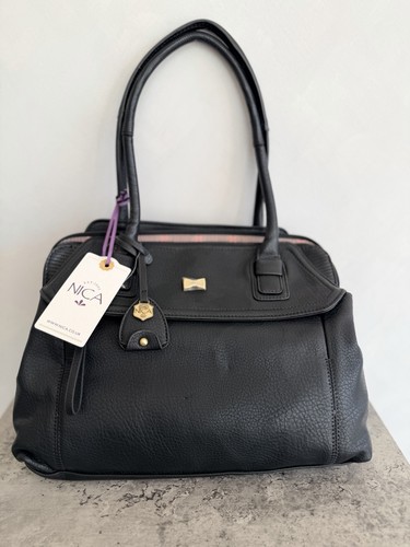 Nica elle black triple comp - nica,