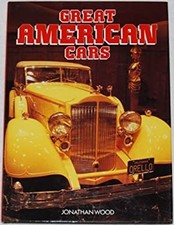 Great American Cars Jonathan Wood