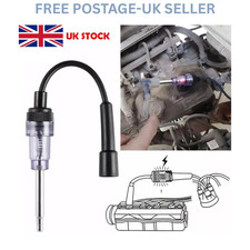 UK 6-12V Car Spark Plug Tester
