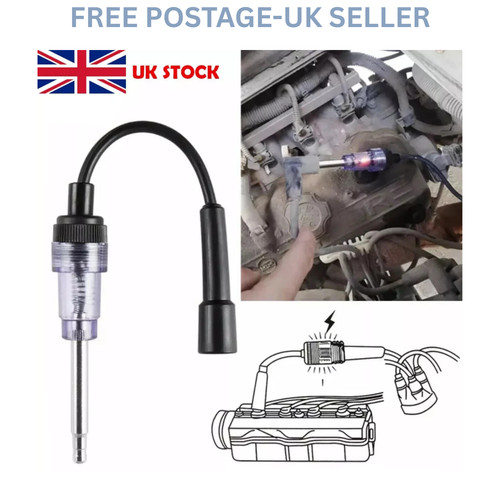 12v car spark - 6-12v, plug