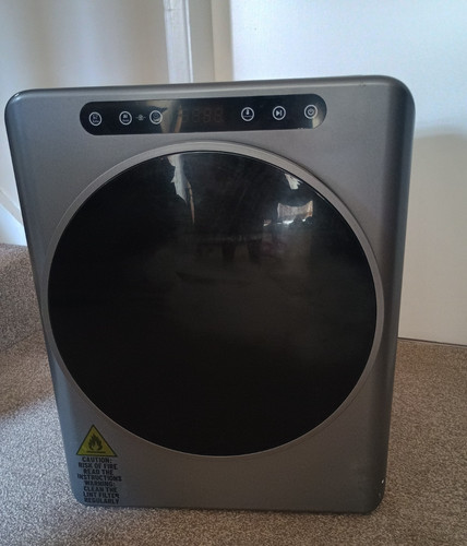 Homcom 4kg compact - homcom, portable