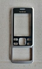 Lot 6 Nokia 6300 Original OEM Faceplate Front Housing Replacement Parts