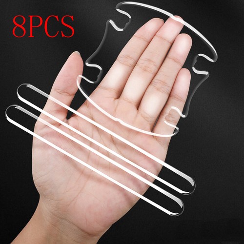 8pcs car door handle bowl - door,