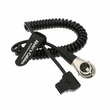 XLR 4 Pin Female Right Angle