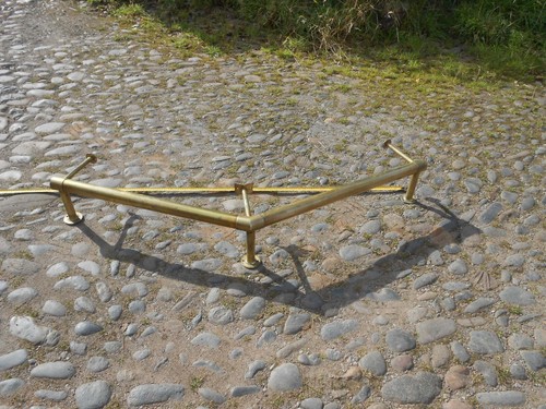 Reclaimed used solid brass - reclaimed,