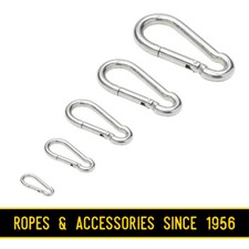 Carabiner Clip Snap Hook