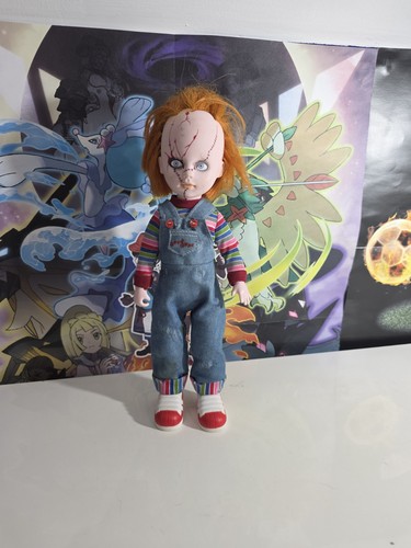 Mezco living dead - mezco, chucky