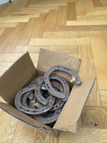 Used horseshoes 20 - used,