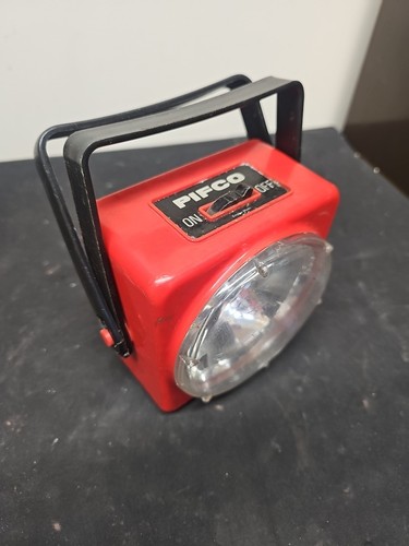 Vintage pifco torch - vintage,