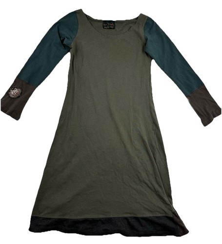 Ian mosh dress ruffle - ian,