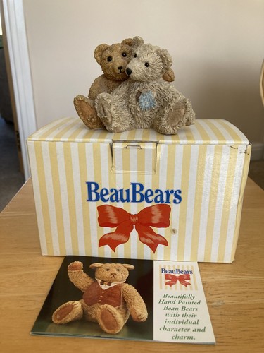 Beau bears paw prints dudley - bears,