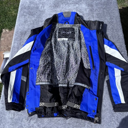Spyder dermizax ski jacket - dermizax, ev