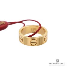 Cartier LOVE Unlimited Ring