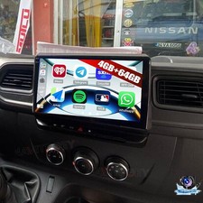 4+64G For Renault Master