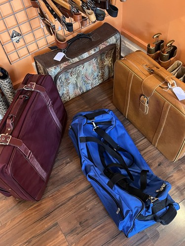 1970s 1980s vintage hardshell - 1970s,