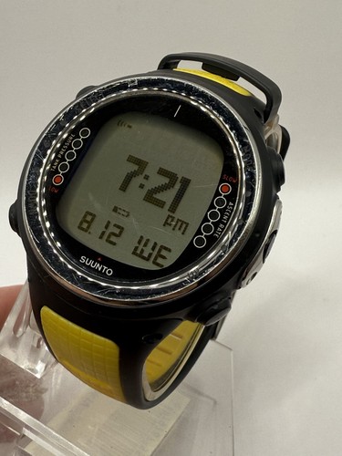 Suunto d4i novo wrist computer - suunto,