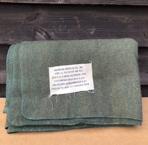 American army blanket 75 - army,