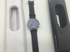 SWATCH CHRONO COBALT LAGOON