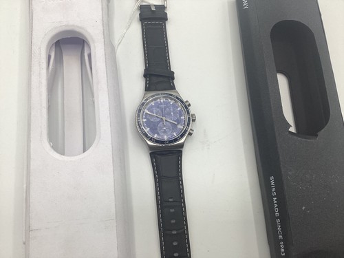 Swatch chrono cobalt lagoon - swatch,