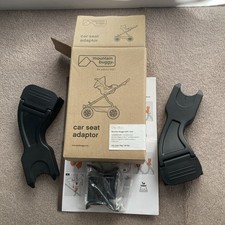 Mountain Buggy Car Seat