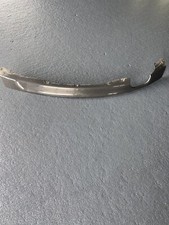 BMW F30/F31 Genuine Rear Bumper Diffuser Insert Gloss Grey 3 series 8054198