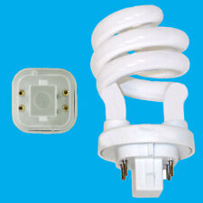 2x 24W G24Q-2 4 pin CFL 6400K