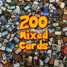 MTG - Magic The Gathering 200