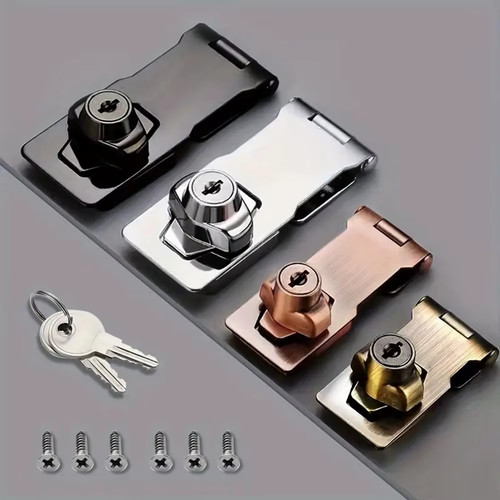 Heavy duty security locking - security,