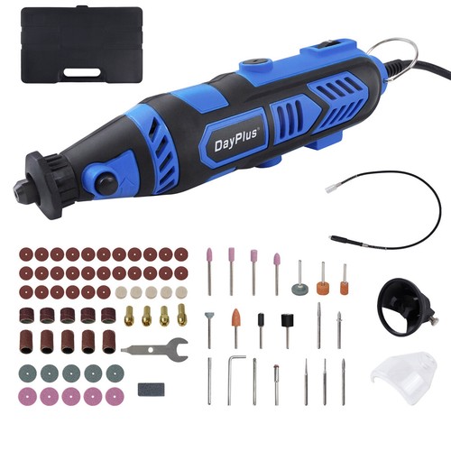 Dremel drill 80pc - dremel,
