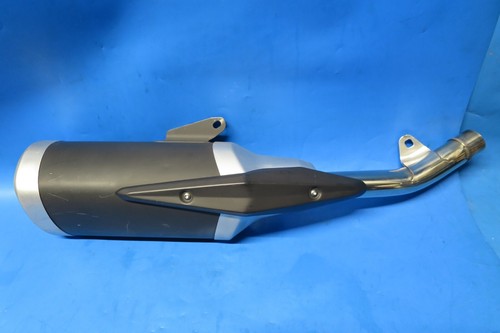 Kawasaki z750 exhaust silencer - kawasaki,