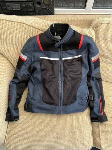 Revitt vented mesh motorcycle - revitt,
