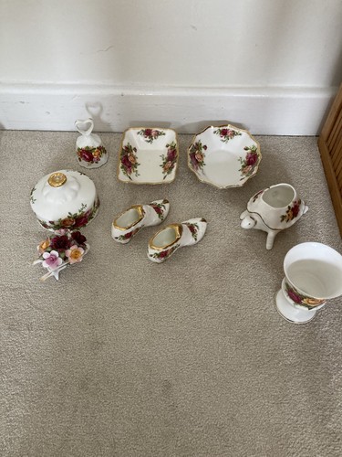 Royal albert old country roses - royal,