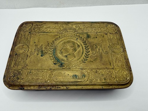 Original wwi princess mary - original,