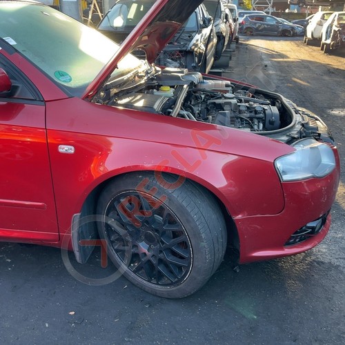 Audi line special - a4, s