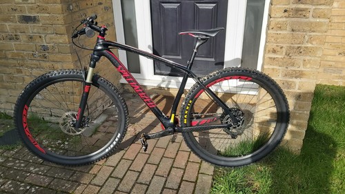 Specialized stumpjumper - specialized,