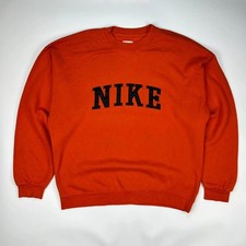Nike Sweatshirt Jumper Mens
