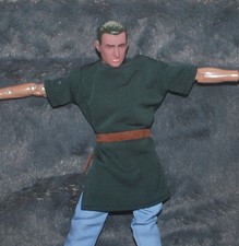   12” Action Figure Medieval