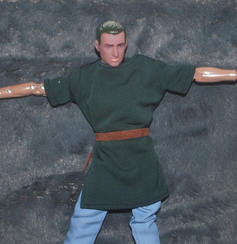 Action figure medieval - 12”,