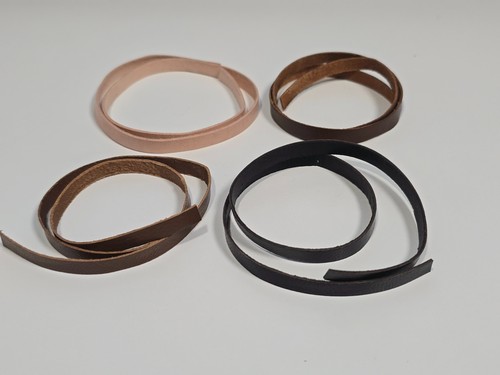 Leather belt multiple - belt,