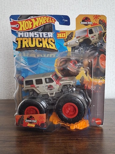 Hot wheels monster trucks - monster,